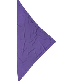 Børn Lala Berlin Tørklæder|Tørklæde - 162x85 - Triangel Solid M - Iris