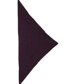 Børn Lala Berlin Tørklæder|Tørklæde - 162x85 - Triangel Solid M - Mosto