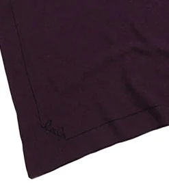 Børn Lala Berlin Tørklæder|Tørklæde - 162x85 - Triangel Solid M - Mosto