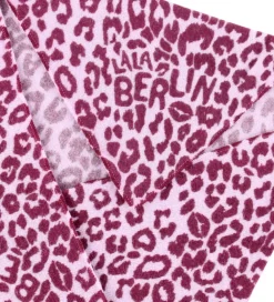 Børn Lala Berlin Tørklæder|Tørklæde - 162x85 - Triangel M - Burgundy Leo