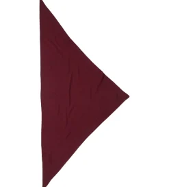 Børn Lala Berlin Tørklæder|Tørklæde - 162x85 - Triangel Solid M - Cashmere Bord
