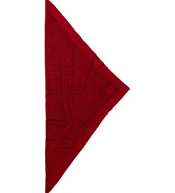 Børn Lala Berlin Tørklæder|Tørklæde - 162x85 - Triangle Trinity Classic M - Bac