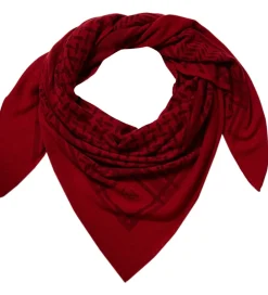 Børn Lala Berlin Tørklæder|Tørklæde - 162x85 - Triangle Trinity Classic M - Bac