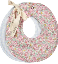 Lalaby Savlesmække>Savlesmække - 2-pak - Pink Betsy