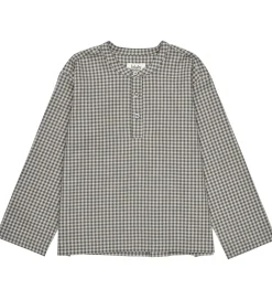 Børn Lalaby Skjorter|Skjorte - Carlo - Forest Check