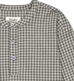 Børn Lalaby Skjorter|Skjorte - Carlo - Forest Check