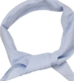 Børn Lalaby Tørklæder>Tørklæde - Eddie - Saltwater