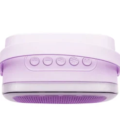 Lalarma Musikinstrumenter|Højtalere>Højtaler m. 2 Mikrofoner - Trådløs - Karaoke - Purple