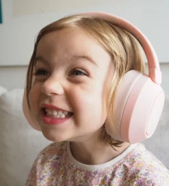 Lalarma Høretelefoner|Høretelefoner - Max 85DB - Rose