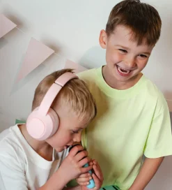 Lalarma Høretelefoner|Høretelefoner - Max 85DB - Rose