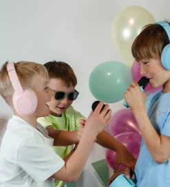 Lalarma Høretelefoner|Høretelefoner - Max 85DB - Rose