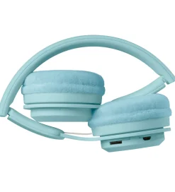 Lalarma Høretelefoner|Høretelefoner - Trådløs - 85db - Blue Pastel