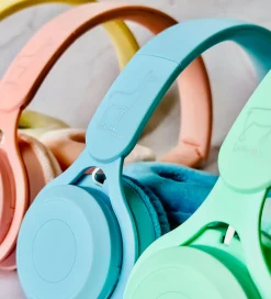 Lalarma Høretelefoner|Høretelefoner - Trådløs - 85db - Blue Pastel