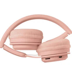 Lalarma Høretelefoner>Høretelefoner - Trådløs - 85db - Rose Pastel