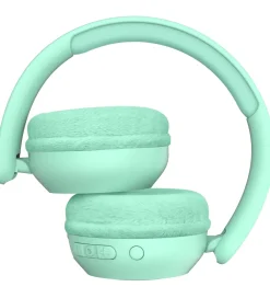 Lalarma Høretelefoner>Høretelefoner m. Lys - Trådløs - 85db - Mint