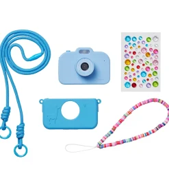 Børn Lalarma Børnekamera>Kamera - Star - Blå