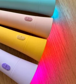 Lalarma Lommelygter|Lamper|Lommelygte - Color Change - 15 cm - Gul