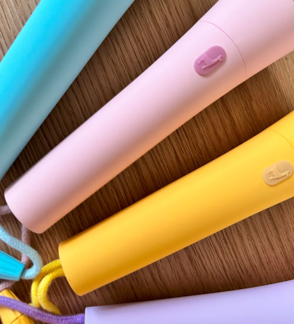 Lalarma Lommelygter|Lamper>Lommelygte - Color Change - 15 cm - Rose