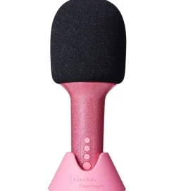 Lalarma Musikinstrumenter|Mikrofon - Glitter Grove - Rosa