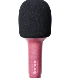Lalarma Musikinstrumenter|Mikrofon - Glitter Grove - Rosa
