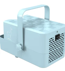 Lalarma Udeleg Og Udendørs Legetøj>Sæbeboblemaskine - Proffesionel - Blå