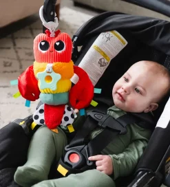 Lamaze Babylegetøj|Ophæng - 25 cm - Liam The Lobster