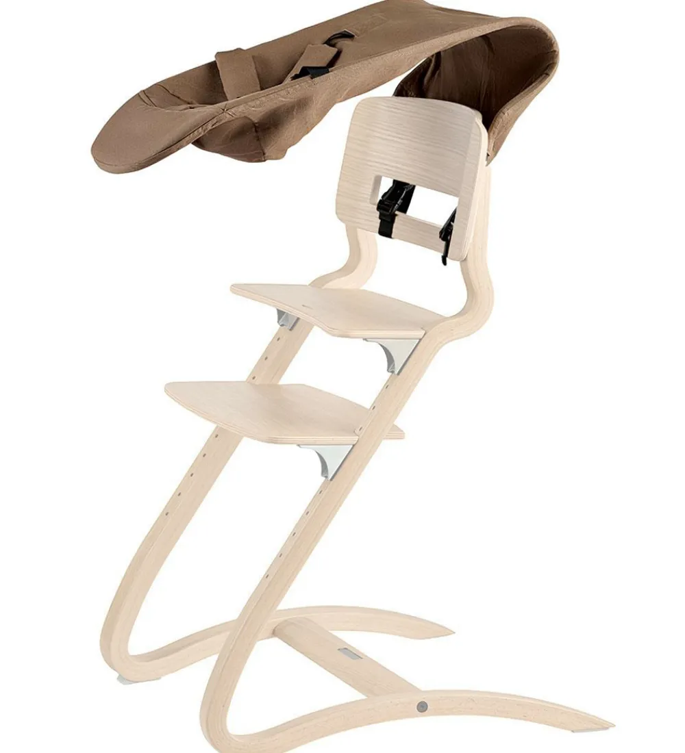 Leander Højstole|Møbler|Babyindsats til Højstol - Classic/Louie - Mocca