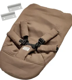 Leander Højstole|Møbler|Babyindsats til Højstol - Classic/Louie - Mocca