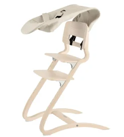 Leander Højstole|Møbler|Babyindsats til Højstol - Claasic/Louie - Cappuccino