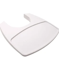 Leander Højstole|Classic Bakke til Højstol - 44x41 cm - Hvid