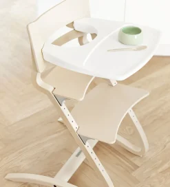 Leander Højstole|Classic Bakke til Højstol - 44x41 cm - Hvid