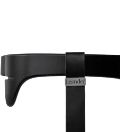 Leander Højstole>Classic Bøjle til Højstol - Sort m. Læderstrop