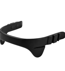 Leander Højstole>Classic Bøjle til Højstol - Sort m. Læderstrop