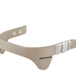 Leander Højstole|Møbler|Classic Bøjle til Højstol - Cappuccino m. Læderstrop