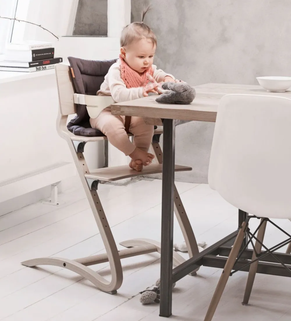 Leander Højstole>Classic Højstol - 55x56x83 cm - Natur