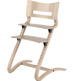 Leander Højstole|Classic Højstol - 55x56x83 cm - Whitewash