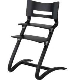 Leander Højstole|Classic Højstol - 55x56x83 cm - Sort