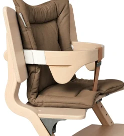 Leander Højstole|Møbler|Classic Hynde til Højstol - 30x49 - Mocca