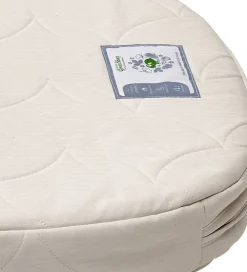 Leander Madrasser|Classic Madras - 66x116 cm - Natural