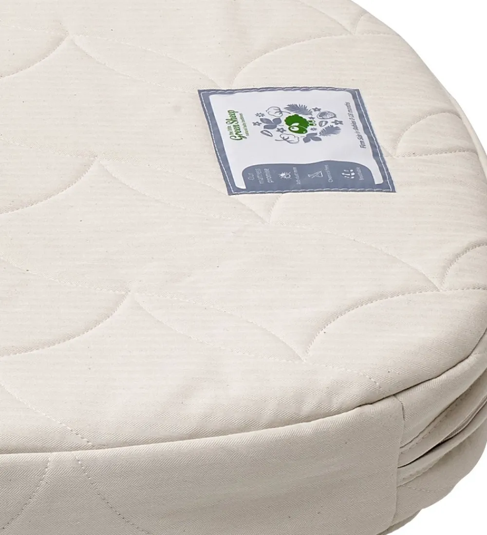 Leander Madrasser|Classic Madras - 66x116 cm - Natural