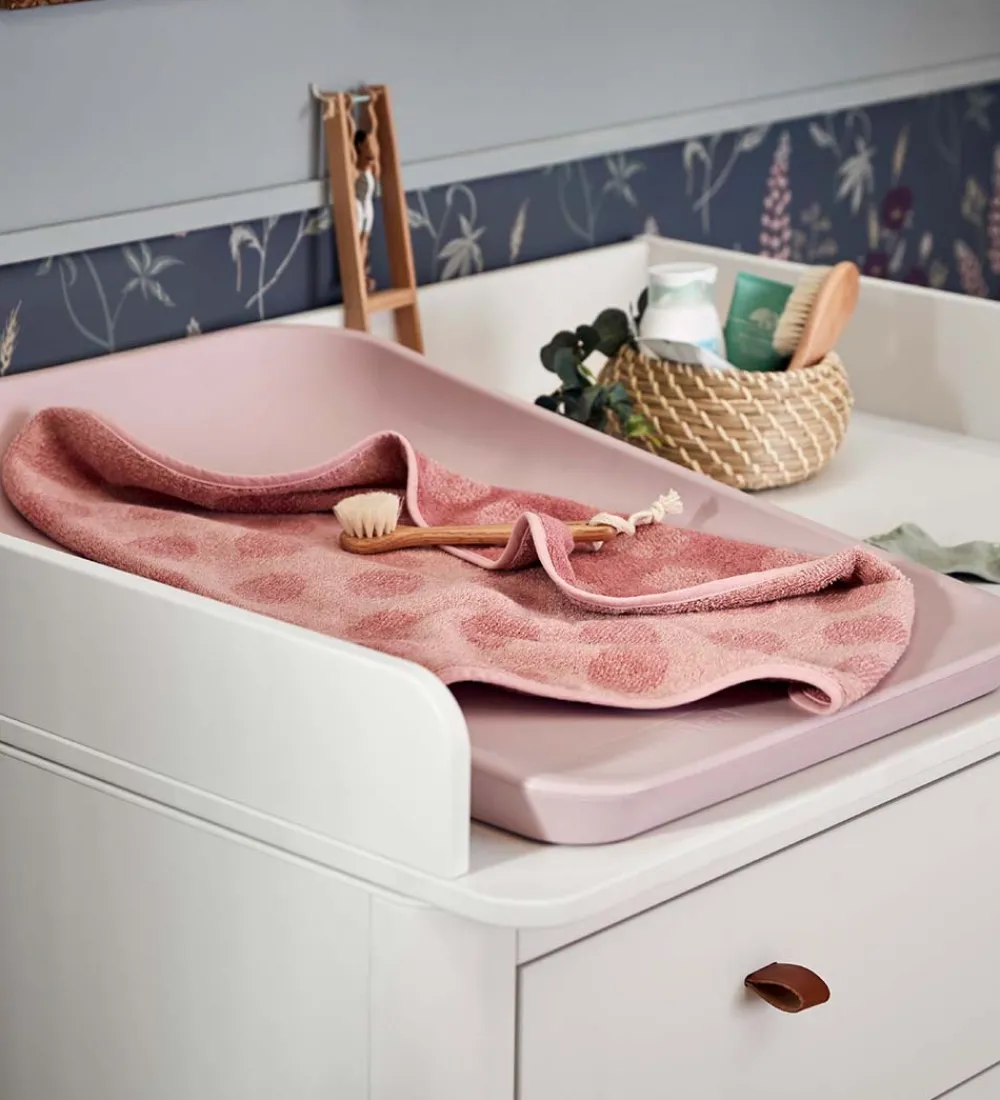 Leander Pusleborde|Kommoder|Classic Pusleenhed til Kommode - 94x72x12 cm - Hvid