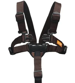 Leander Højstole|Classic Sele til Højstol - Brun