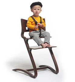 Leander Højstole|Classic Sele til Højstol - Brun