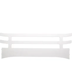 Leander Sengeheste|Classic Sengehest til Juniorseng - 96x35 cm - Hvid