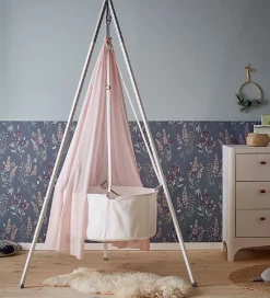 Leander Sengehimler|Classic Sengehimmel - Vugge - Dusty Rose