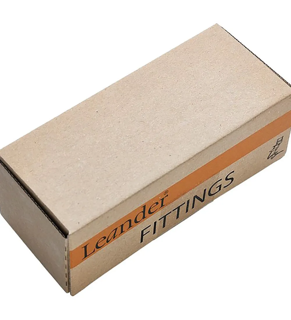 Leander Højstole|Classic Tilpasningssæt til Højstol - 37 Dele - Skruer/Be