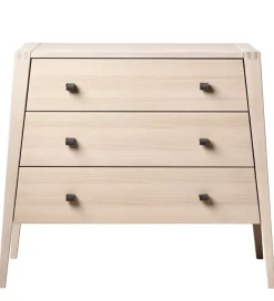 Leander Kommoder|Linea Kommode - 100x50x85 cm - Bøg