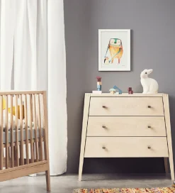 Leander Kommoder|Linea Kommode - 100x50x85 cm - Eg