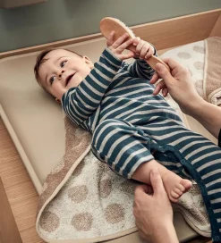 Leander Pusleborde|Kommoder|Linea Pusleenhed Til Kommode - 96x76x12 cm - Eg