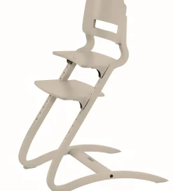 Leander Højstole|Møbler|Louie Højstol - Uden Bøjle - Cappuccino